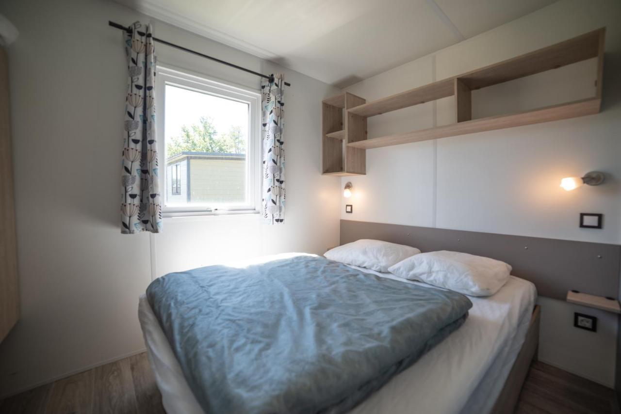 Camping Du Sevron Saint-Etienne-du-Bois  Eksteriør bilde
