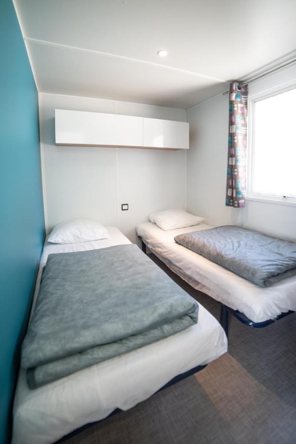 Camping Du Sevron Saint-Etienne-du-Bois  Eksteriør bilde