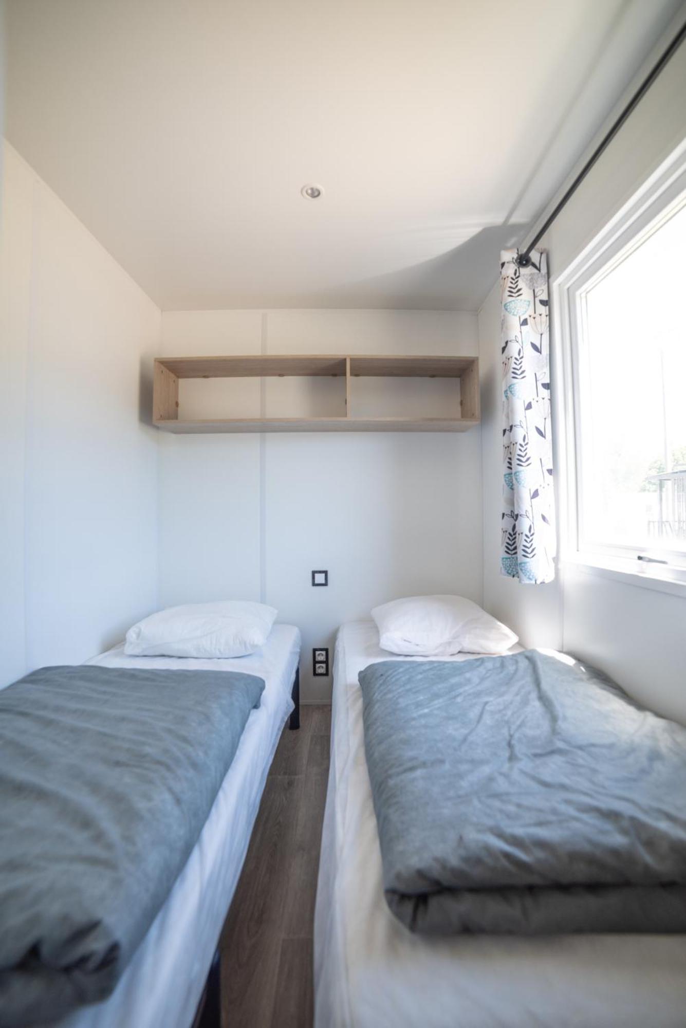 Camping Du Sevron Saint-Etienne-du-Bois  Eksteriør bilde