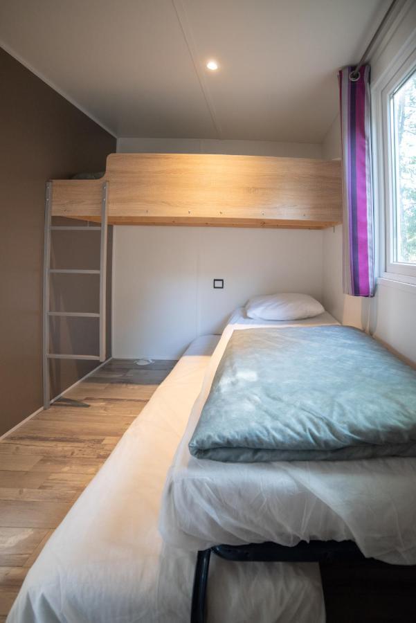Camping Du Sevron Saint-Etienne-du-Bois  Eksteriør bilde