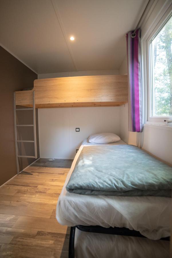 Camping Du Sevron Saint-Etienne-du-Bois  Eksteriør bilde