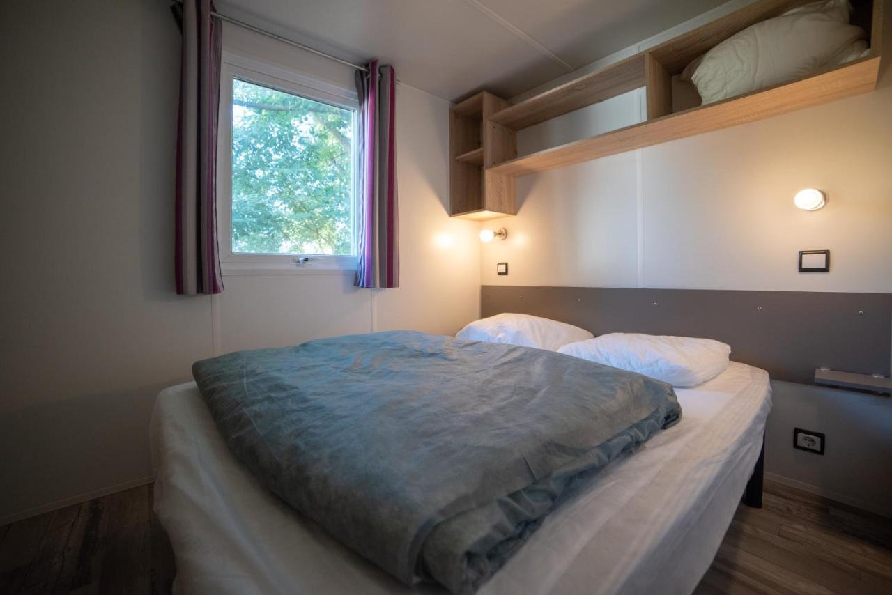 Camping Du Sevron Saint-Etienne-du-Bois  Eksteriør bilde