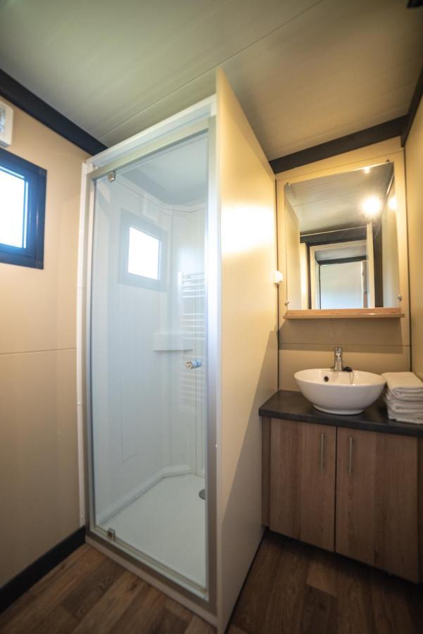 Camping Du Sevron Saint-Etienne-du-Bois  Eksteriør bilde