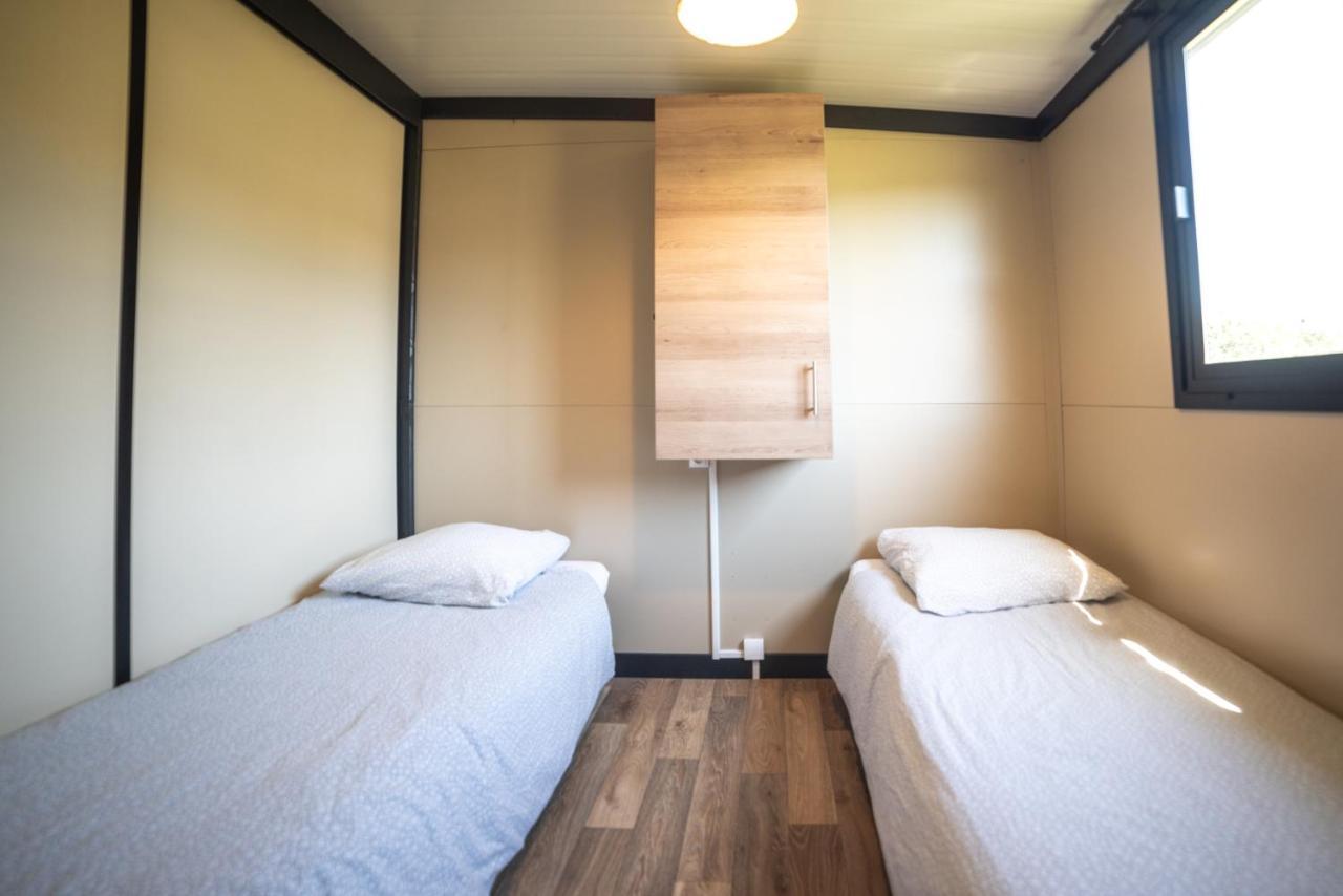 Camping Du Sevron Saint-Etienne-du-Bois  Eksteriør bilde