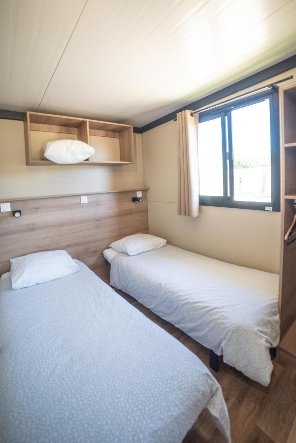 Camping Du Sevron Saint-Etienne-du-Bois  Eksteriør bilde